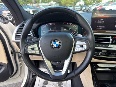 2022 BMW X4 xDrive30i
