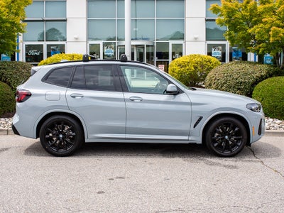 2023 BMW X3 xDrive30i