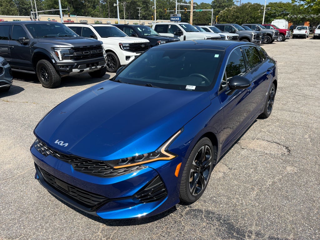 2023 Kia K5 GT-Line