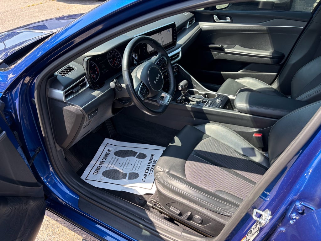 2023 Kia K5 GT-Line