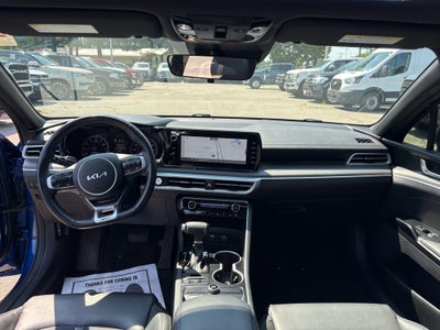 2023 Kia K5 GT-Line