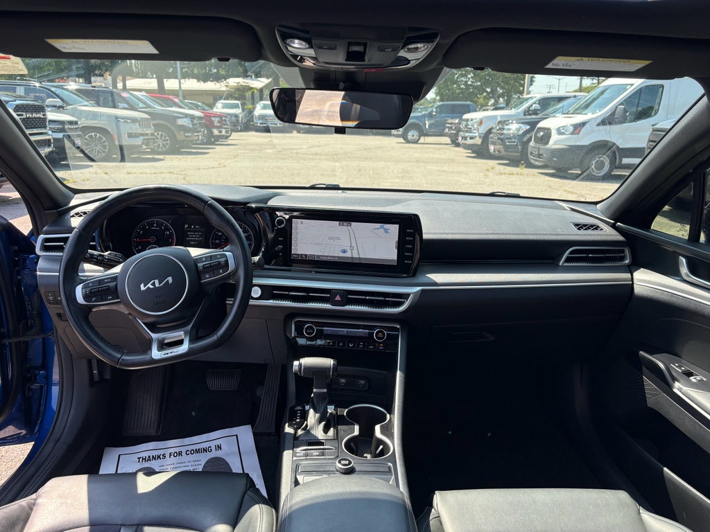 2023 Kia K5 GT-Line