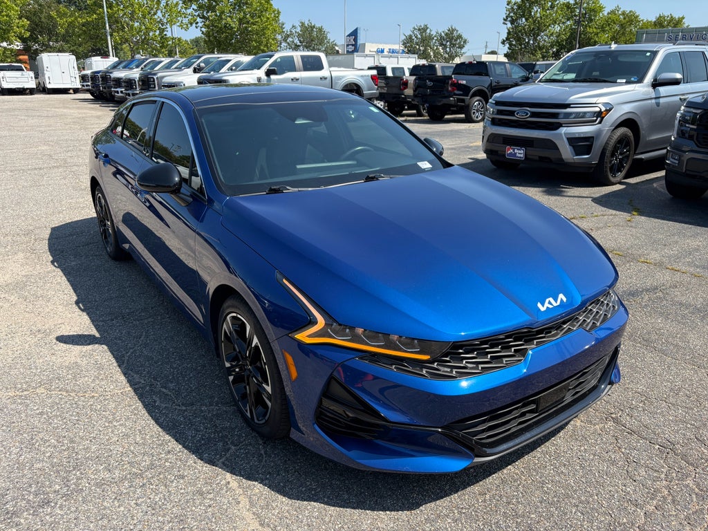 2023 Kia K5 GT-Line