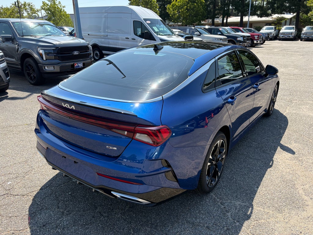 2023 Kia K5 GT-Line