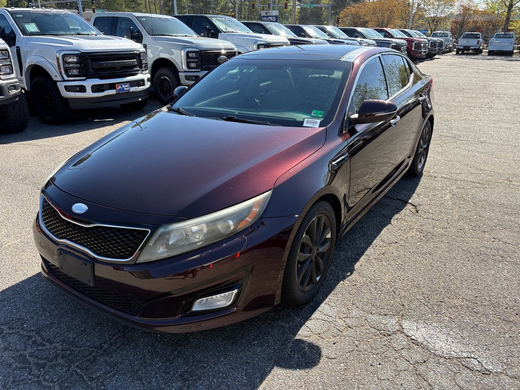 2014 Kia Optima EX
