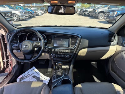 2014 Kia Optima EX