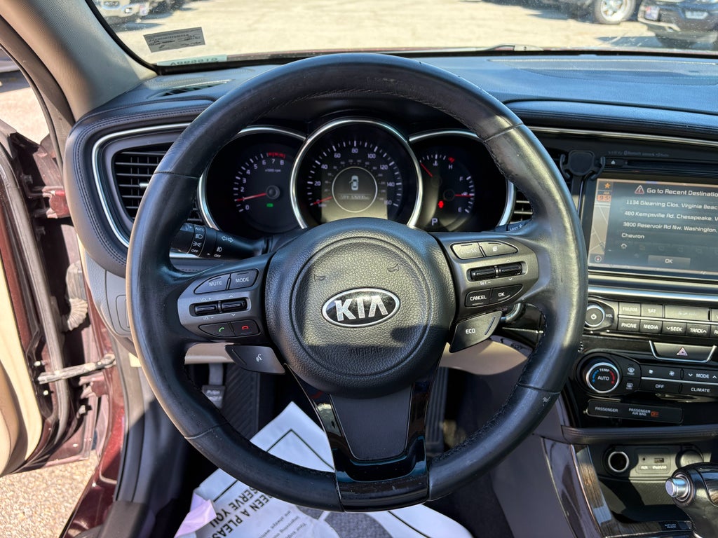 2014 Kia Optima EX