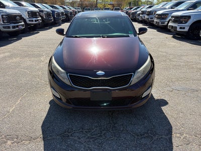 2014 Kia Optima EX