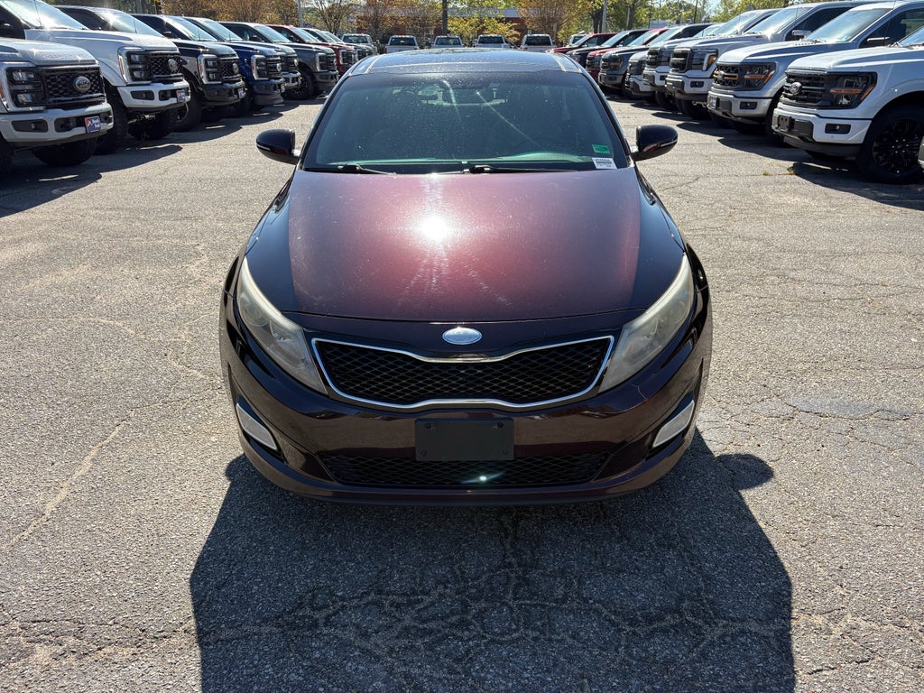 2014 Kia Optima EX