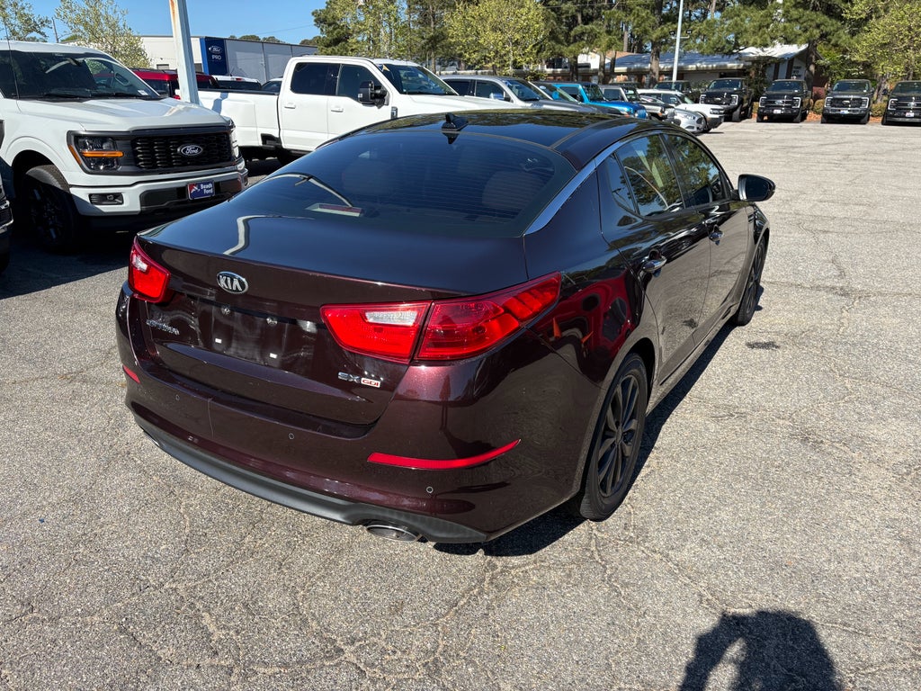 2014 Kia Optima EX