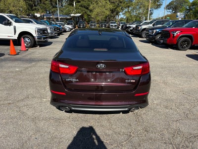 2014 Kia Optima EX