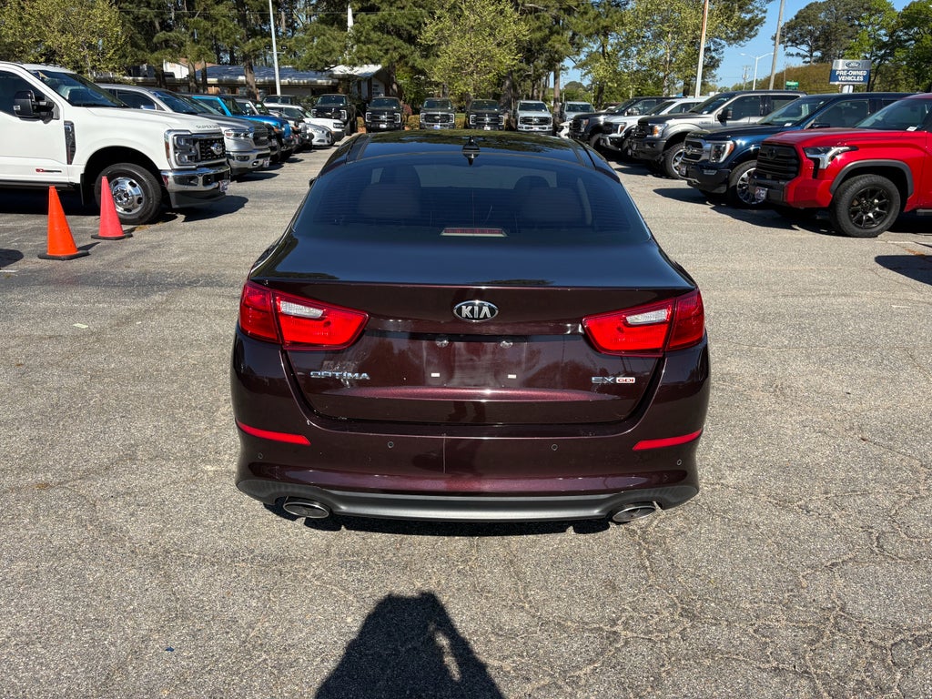2014 Kia Optima EX
