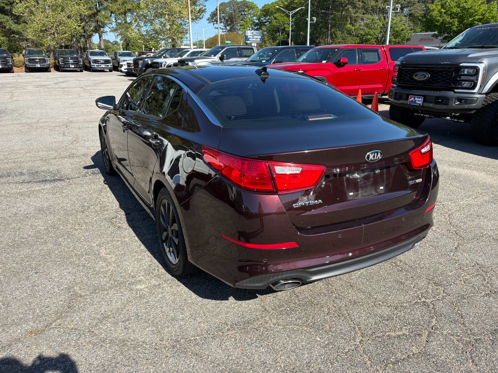 2014 Kia Optima EX