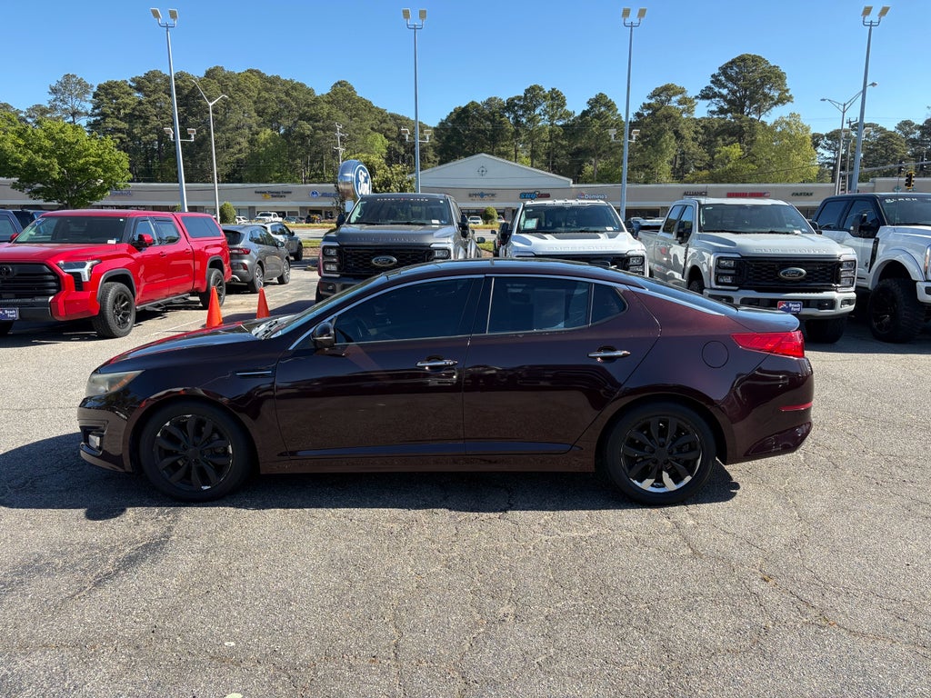 2014 Kia Optima EX