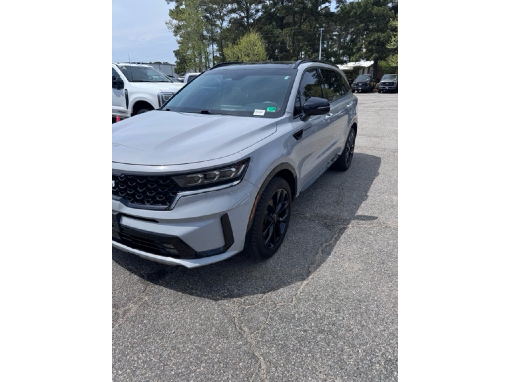 2022 Kia Sorento SX