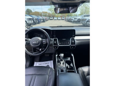 2022 Kia Sorento SX