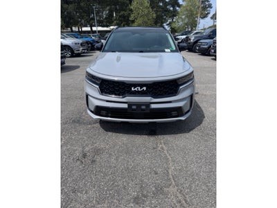 2022 Kia Sorento SX