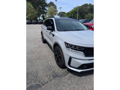 2022 Kia Sorento SX