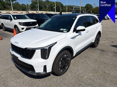 2024 Kia Sorento S