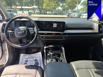 2024 Kia Sorento S