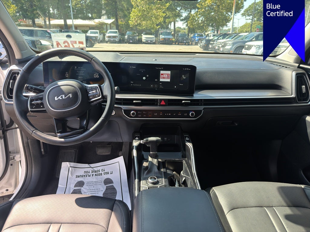 2024 Kia Sorento S