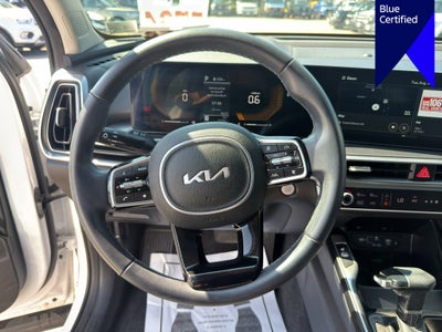 2024 Kia Sorento S