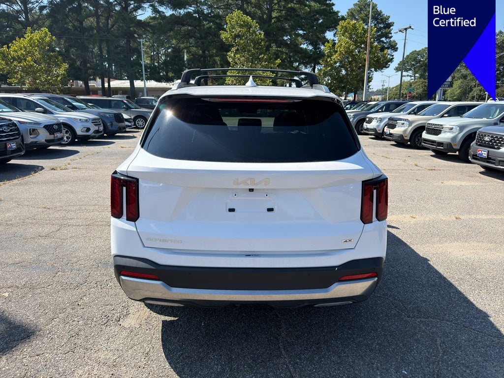 2024 Kia Sorento S