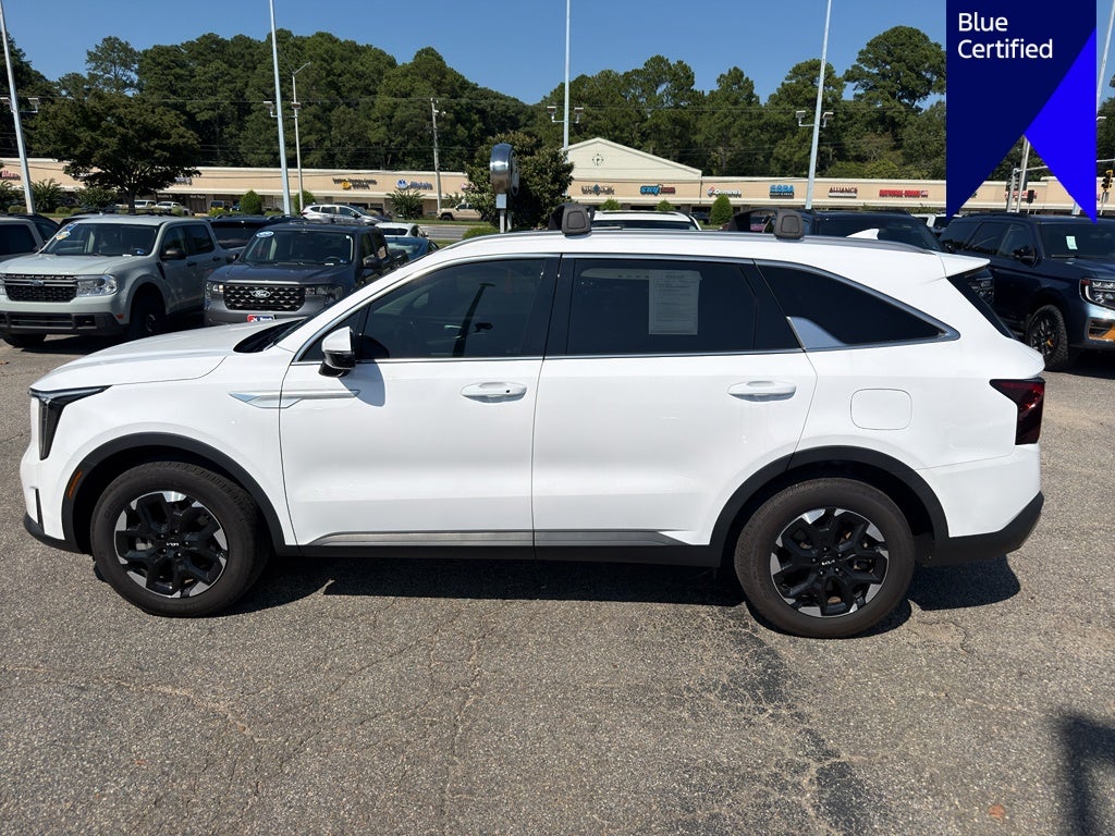 2024 Kia Sorento S