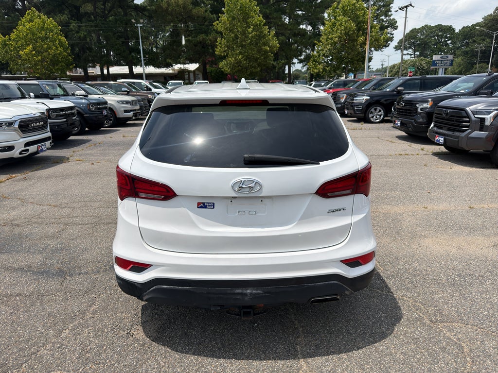 2017 Hyundai Santa Fe Sport 2.4L