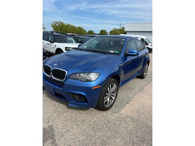 2014 BMW X6 M Base