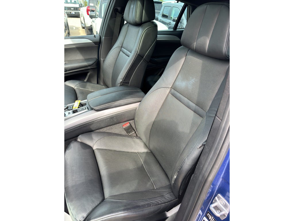 2014 BMW X6 M Base