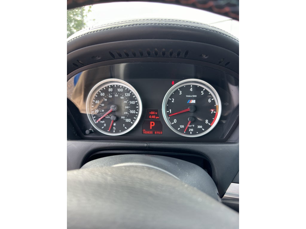 2014 BMW X6 M Base