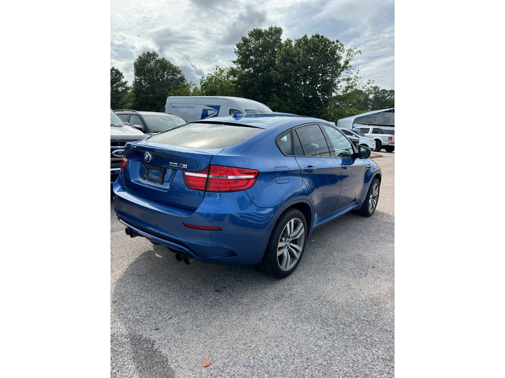 2014 BMW X6 M Base