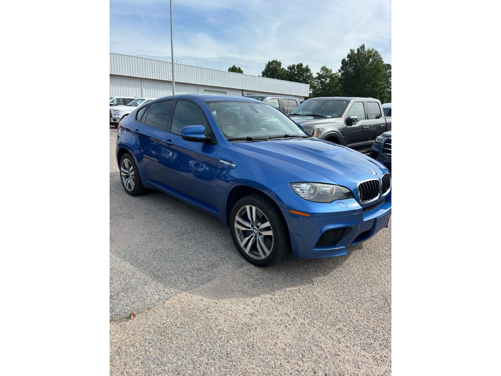 2014 BMW X6 M Base