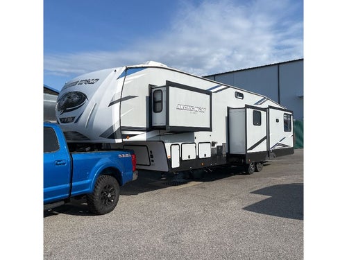 2022 Forest River Arctic Wolfe Base