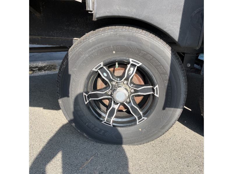 2022 Forest River Arctic Wolfe Base