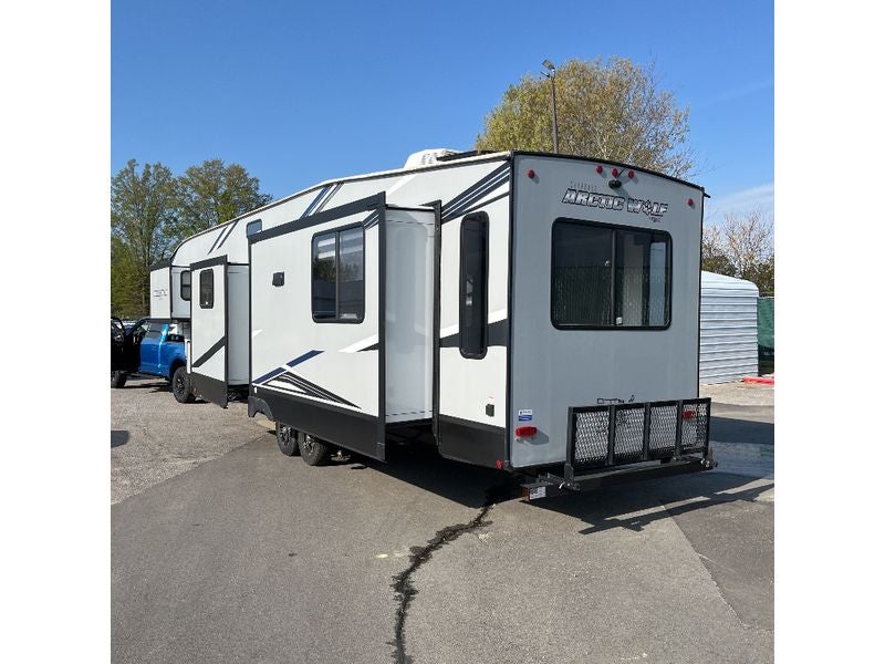 2022 Forest River Arctic Wolfe Base