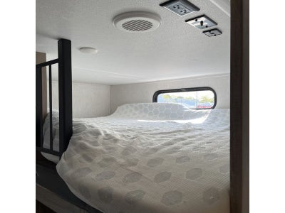 2022 Forest River Arctic Wolfe Base