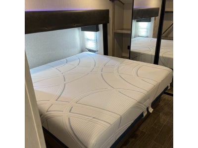 2022 Forest River Arctic Wolfe Base