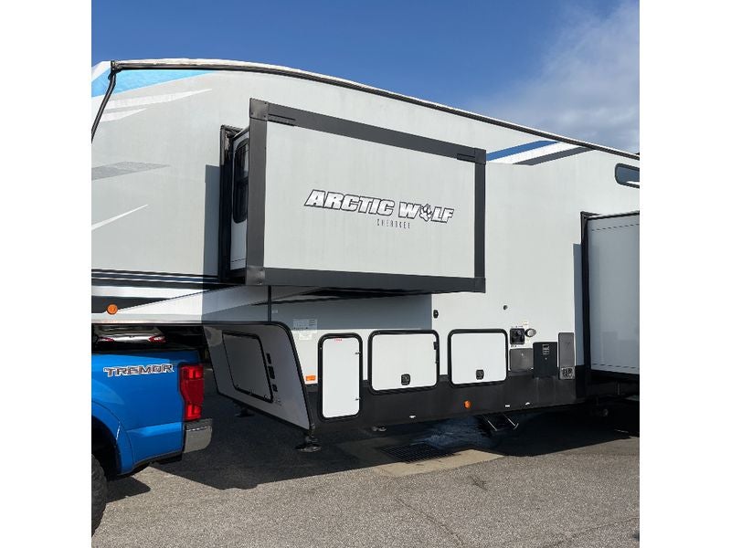 2022 Forest River Arctic Wolfe Base