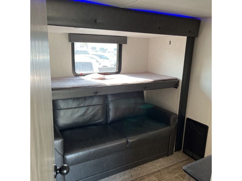 2022 Forest River Arctic Wolfe Base