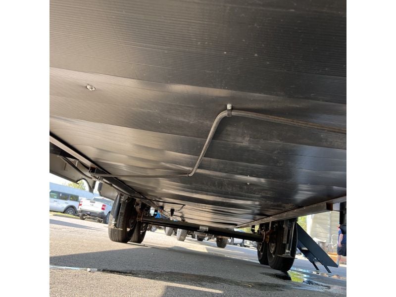 2022 Forest River Arctic Wolfe Base