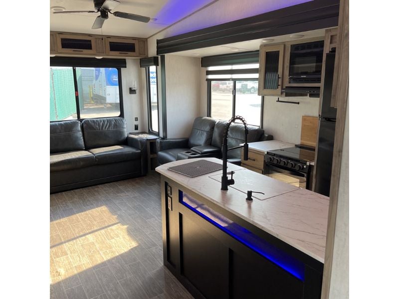 2022 Forest River Arctic Wolfe Base