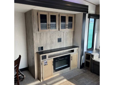 2022 Forest River Arctic Wolfe Base