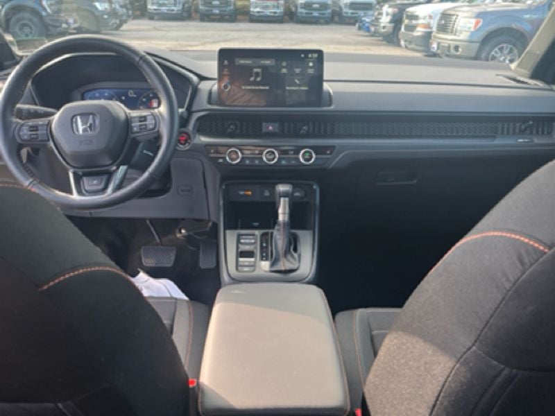 2026 Honda CR-V Hybrid TrailSport