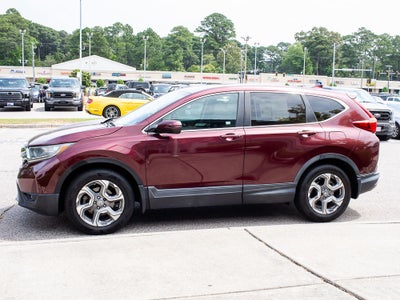 2017 Honda CR-V EX