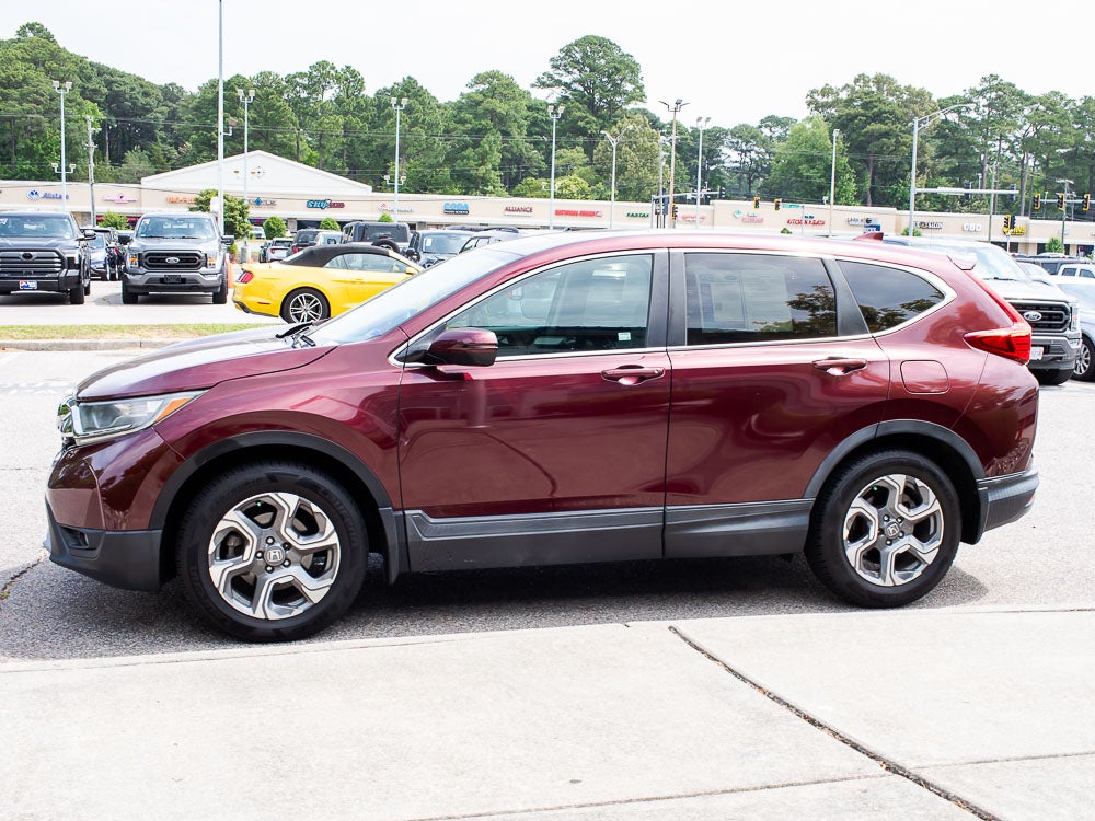 2017 Honda CR-V EX