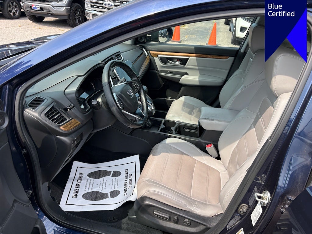 2018 Honda CR-V Touring