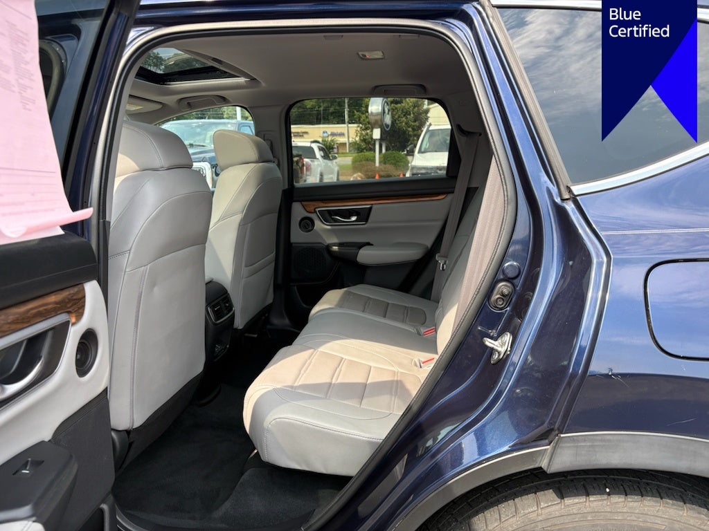 2018 Honda CR-V Touring