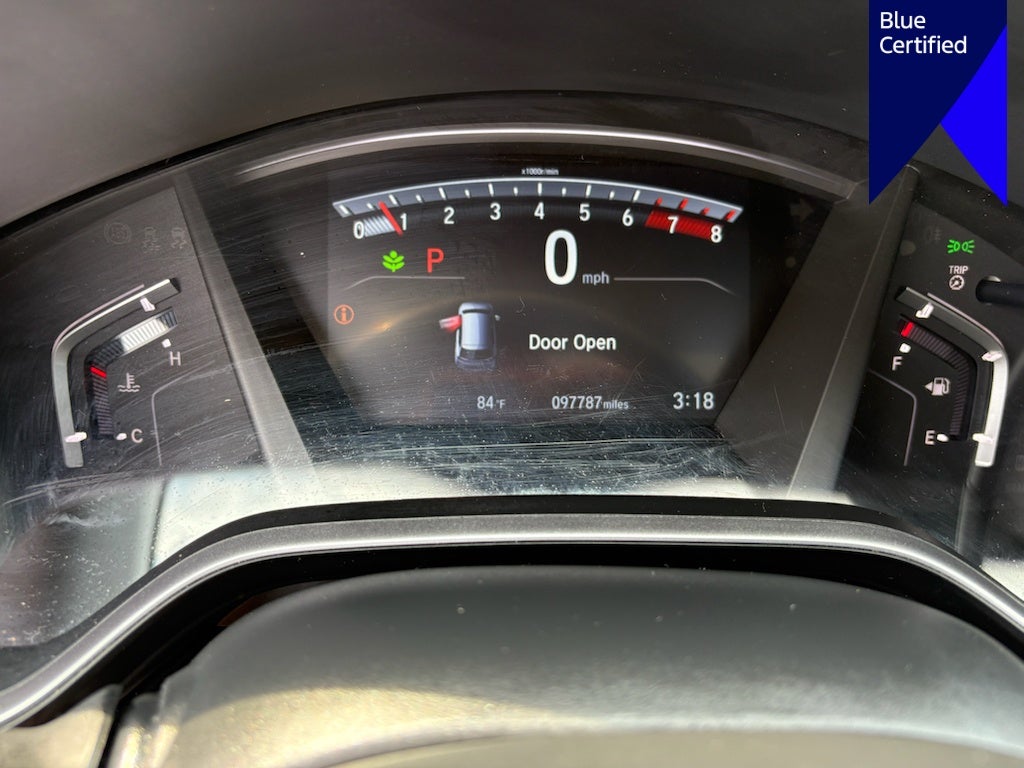 2018 Honda CR-V Touring